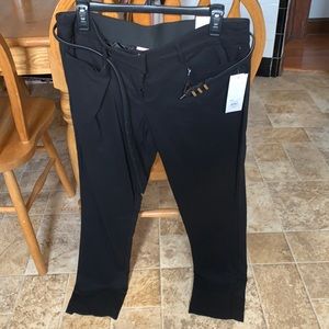 Candies skinny black dress pant NEW WITH TAGS